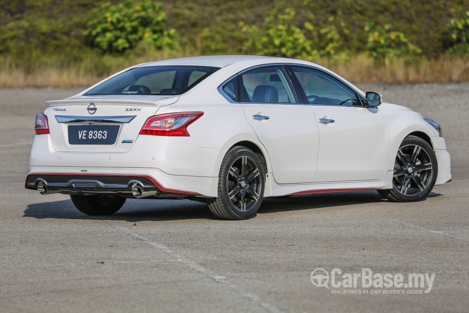 Nissan Teana L33 (2014) Exterior
