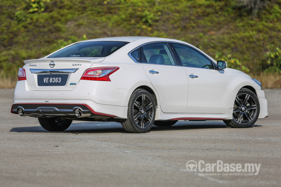 Nissan Teana L33 (2014) Exterior