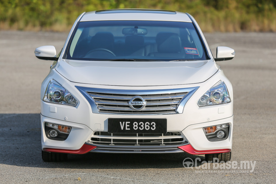 Nissan Teana L33 (2014) Exterior