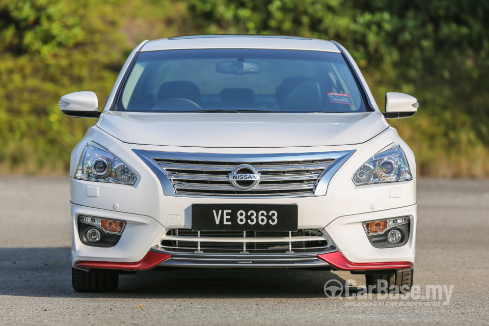 Nissan Teana L33 (2014) Exterior