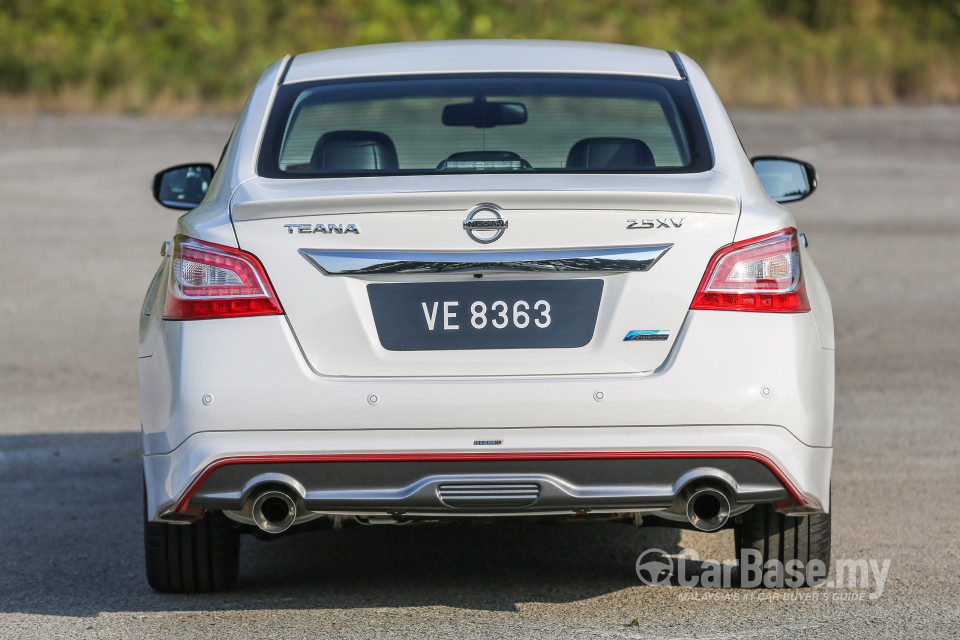 Nissan Teana L33 (2014) Exterior