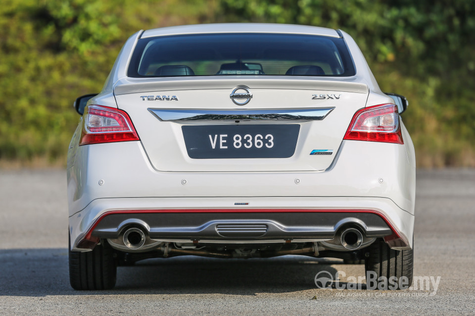 Nissan Teana L33 (2014) Exterior