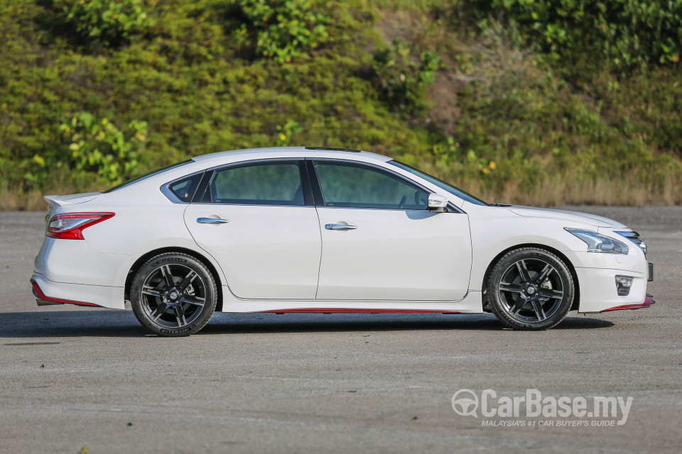 Nissan Teana L33 (2014) Exterior