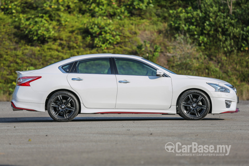 Nissan Teana L33 (2014) Exterior