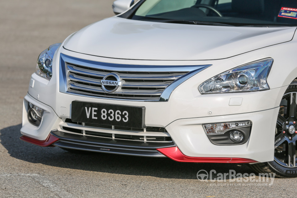Nissan Teana L33 (2014) Exterior