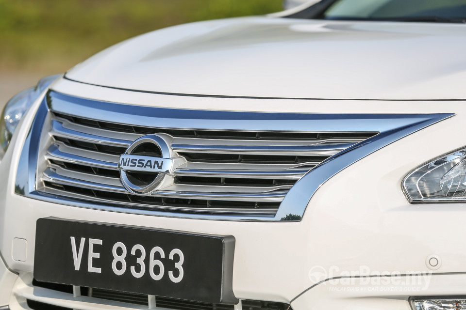 Nissan Teana L33 (2014) Exterior