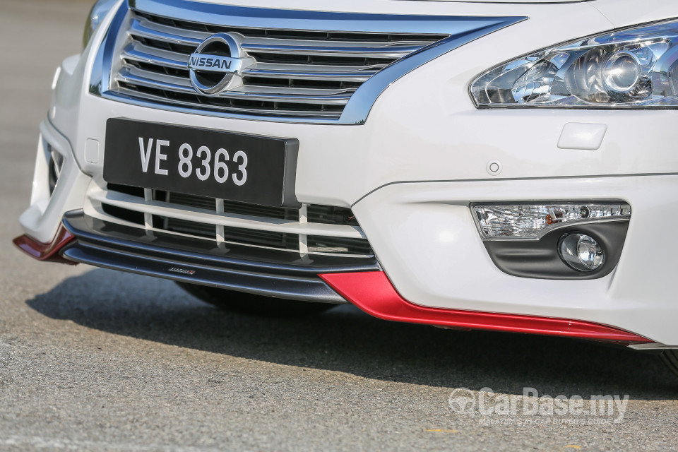 Nissan Teana L33 (2014) Exterior