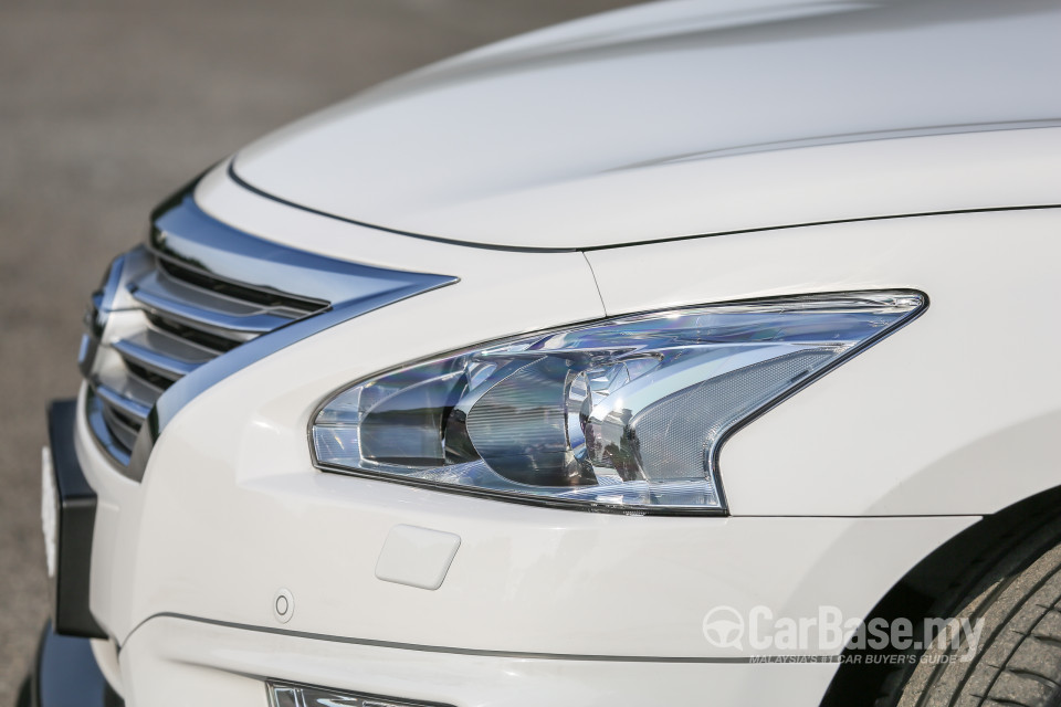 Nissan Teana L33 (2014) Exterior