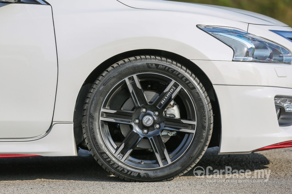 Nissan Teana L33 (2014) Exterior