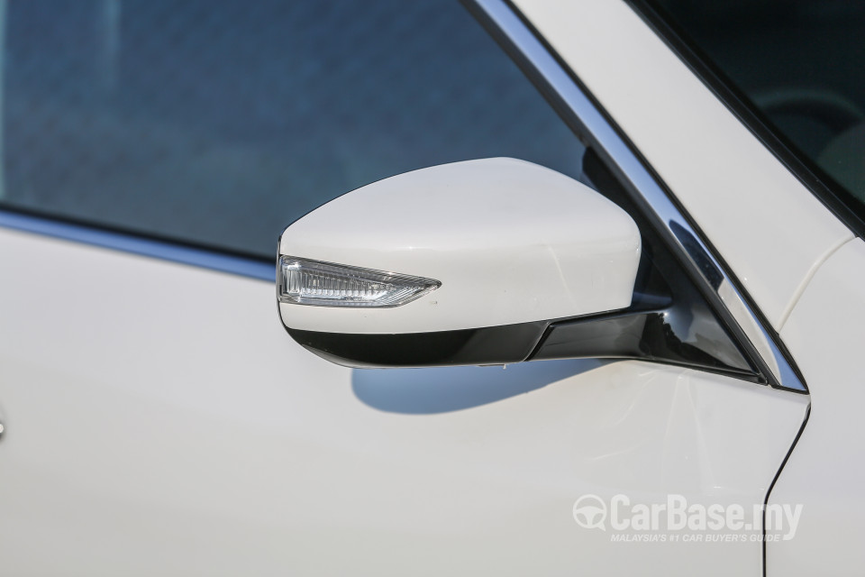 Nissan Teana L33 (2014) Exterior