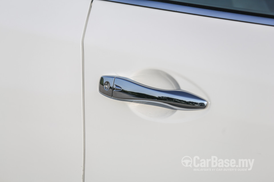 Nissan Teana L33 (2014) Exterior