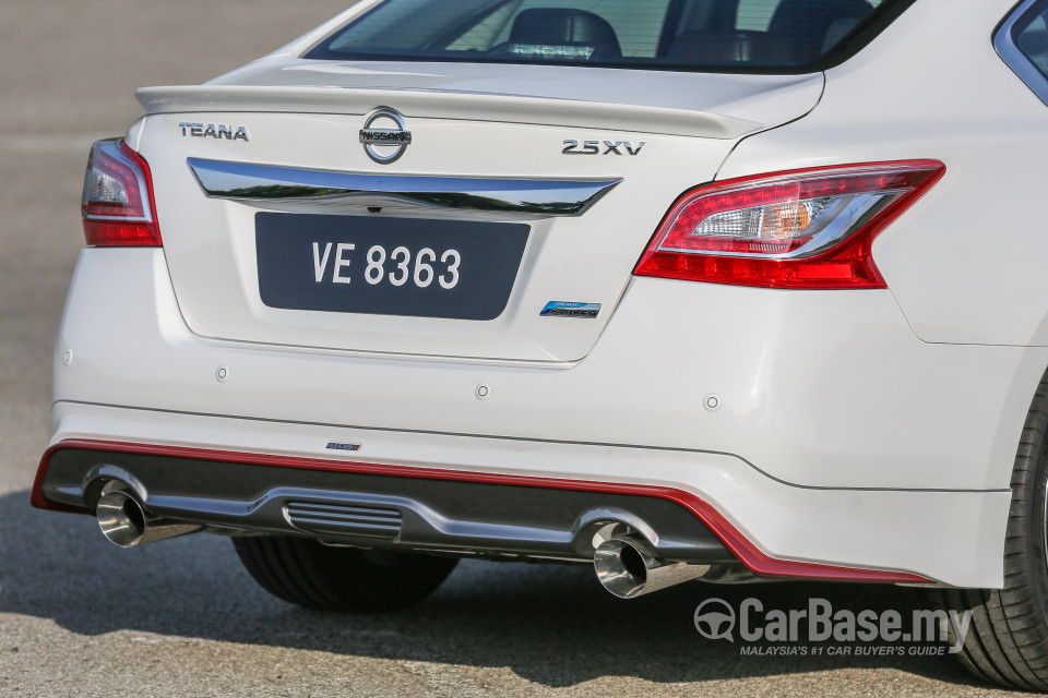 Nissan Teana L33 (2014) Exterior