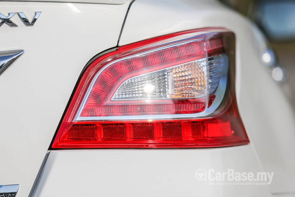 Nissan Teana L33 (2014) Exterior