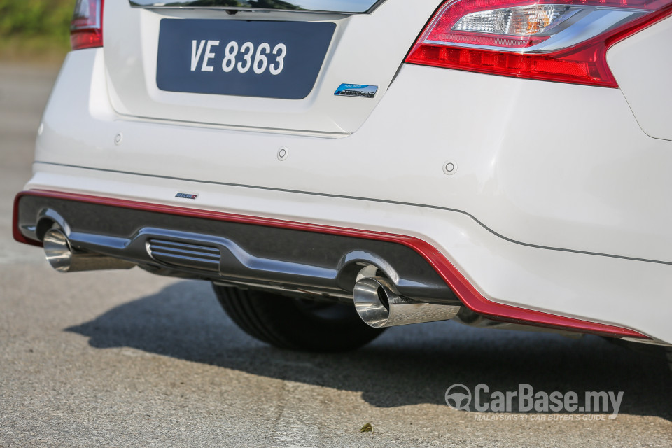 Nissan Teana L33 (2014) Exterior