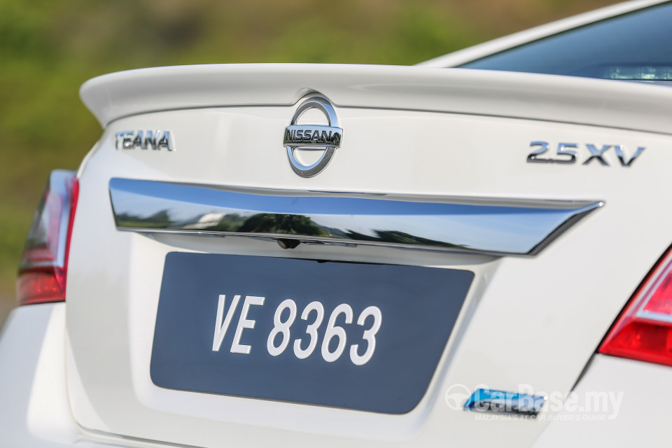 Nissan Teana L33 (2014) Exterior
