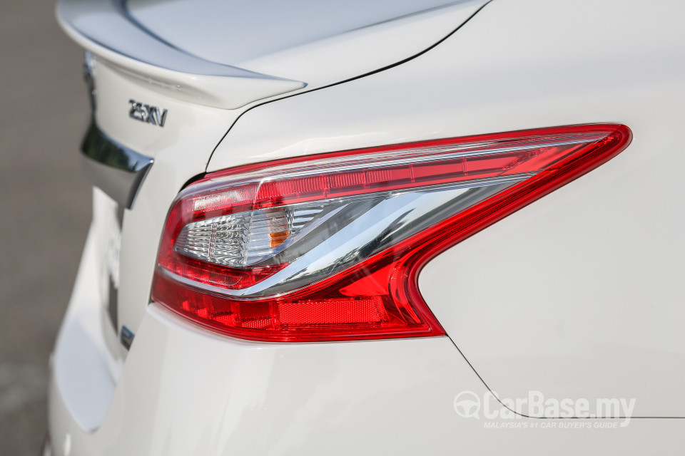 Nissan Teana L33 (2014) Exterior