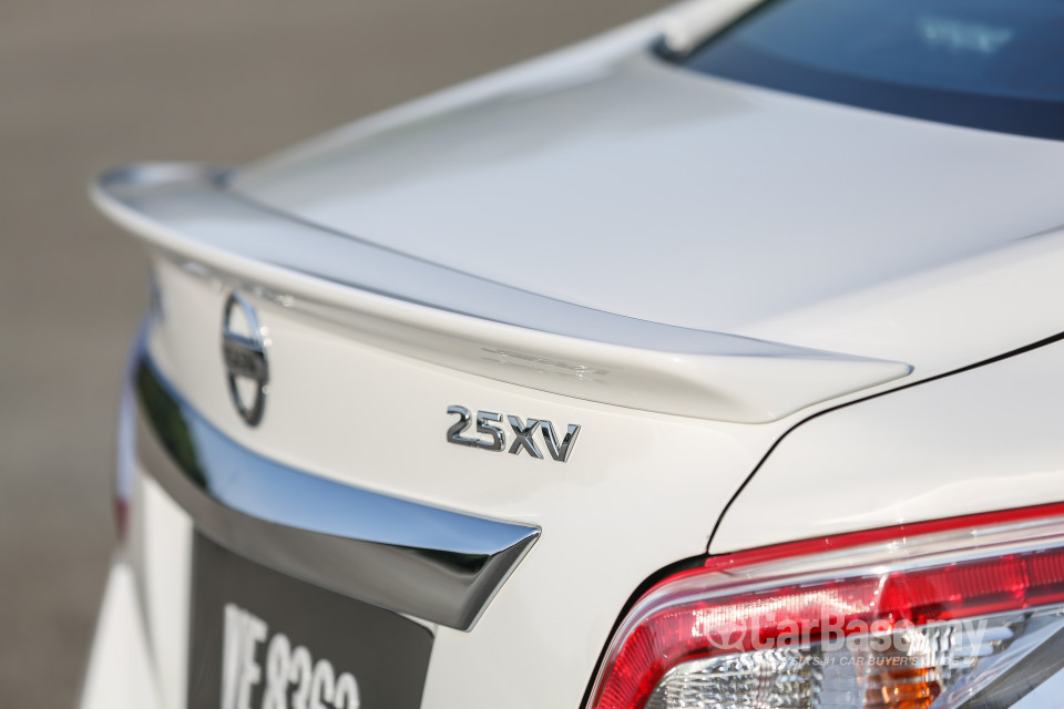 Nissan Teana L33 (2014) Exterior