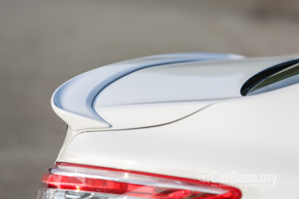 Nissan Teana L33 (2014) Exterior