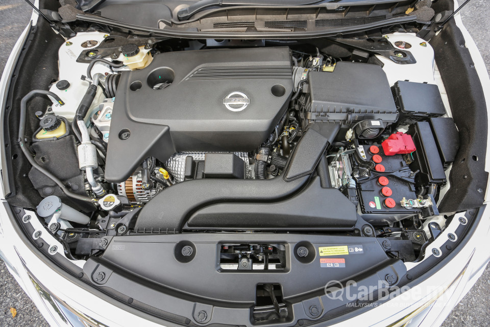 Nissan Teana L33 (2014) Exterior