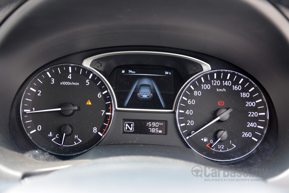 Chevrolet Cruze J300 (2012) Interior