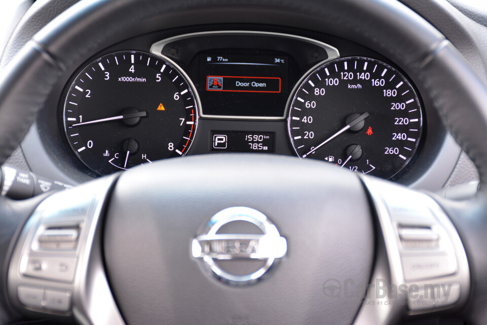 Volkswagen Vento Mk5 facelift (2016) Interior