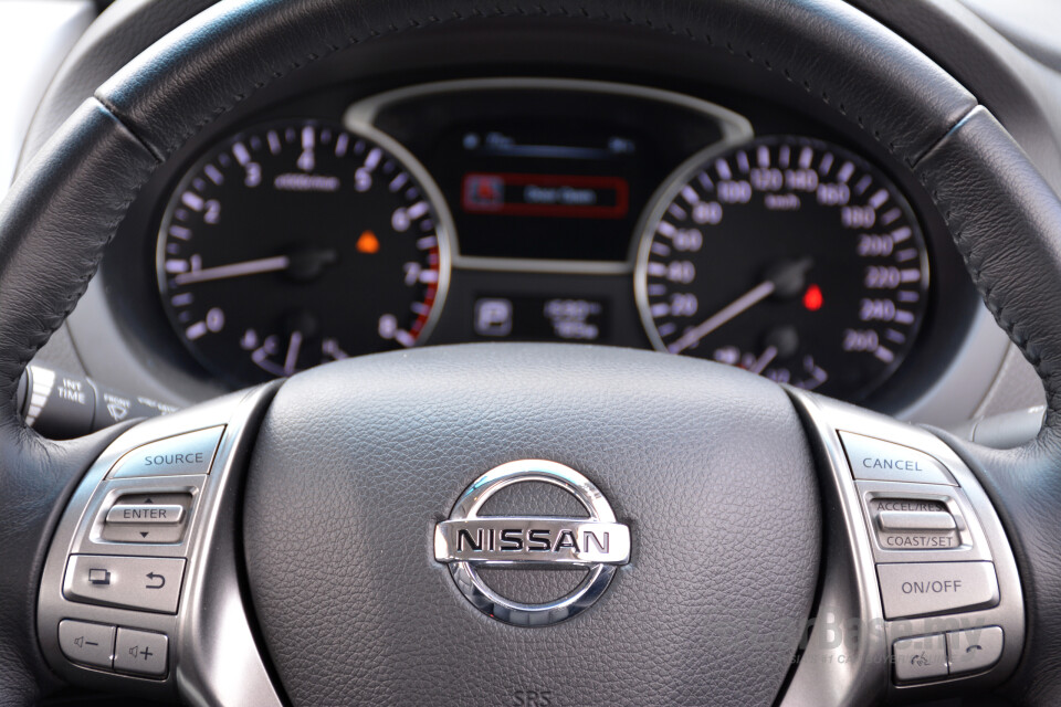 Perodua Bezza D42L (2020) Interior