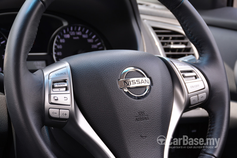 Nissan Teana L33 (2014) Interior