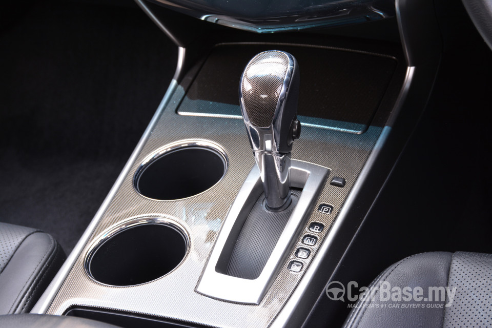 Nissan Teana L33 (2014) Interior