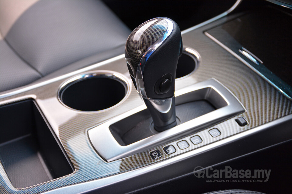 Mazda MX-5 ND (2015) Interior