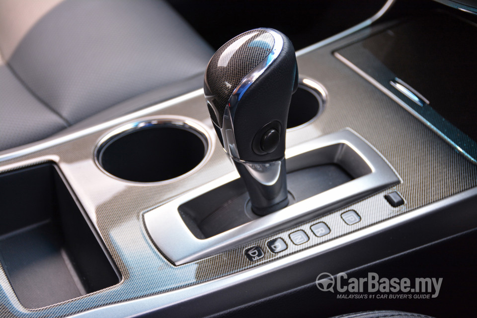 Nissan Teana L33 (2014) Interior
