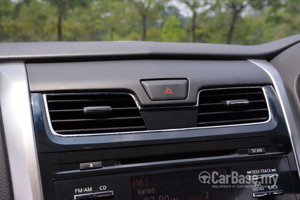 Nissan Teana L33 (2014) Interior