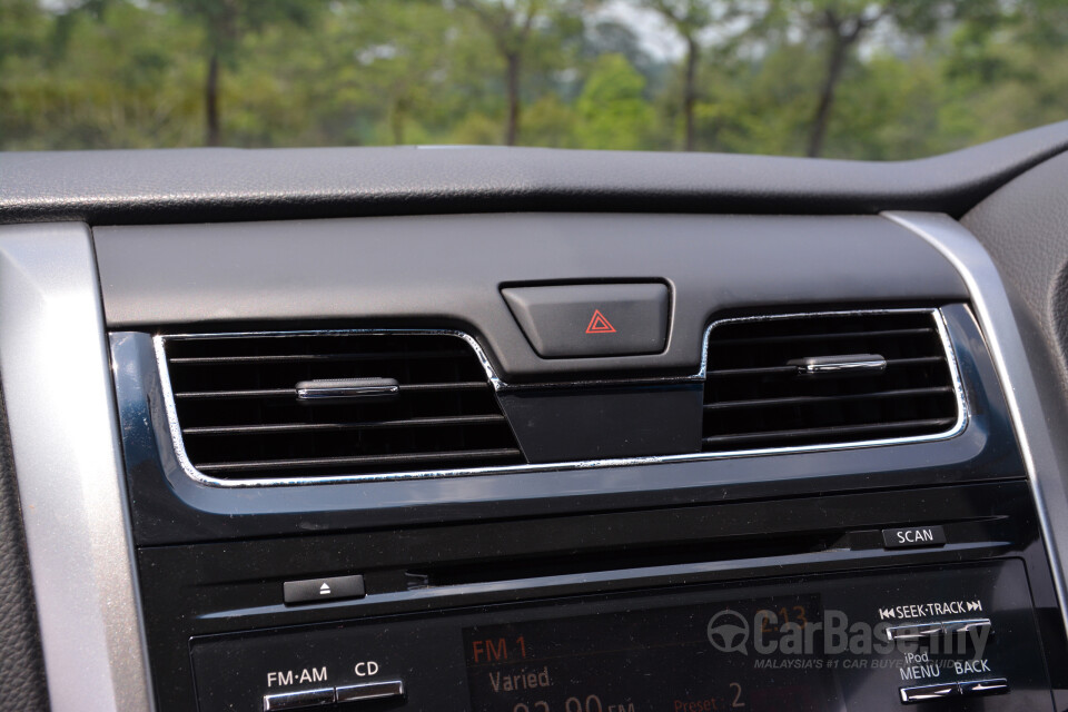 Perodua Bezza D42L (2020) Interior