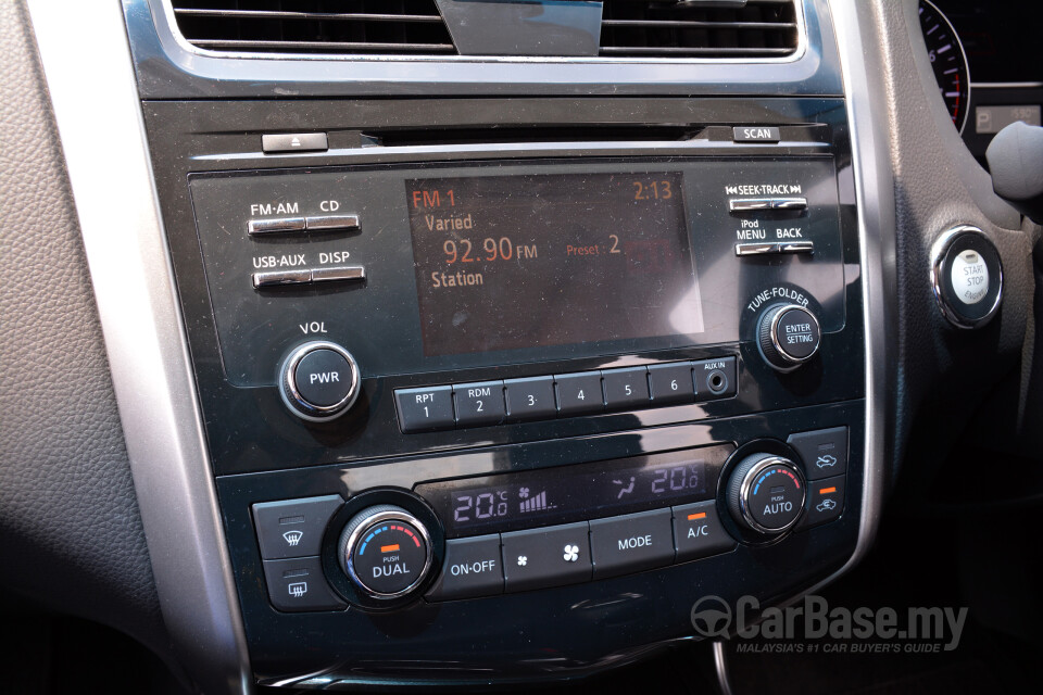 Mercedes-Benz SLC R172 Facelift (2016) Interior