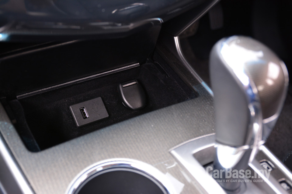 Nissan Teana L33 (2014) Interior