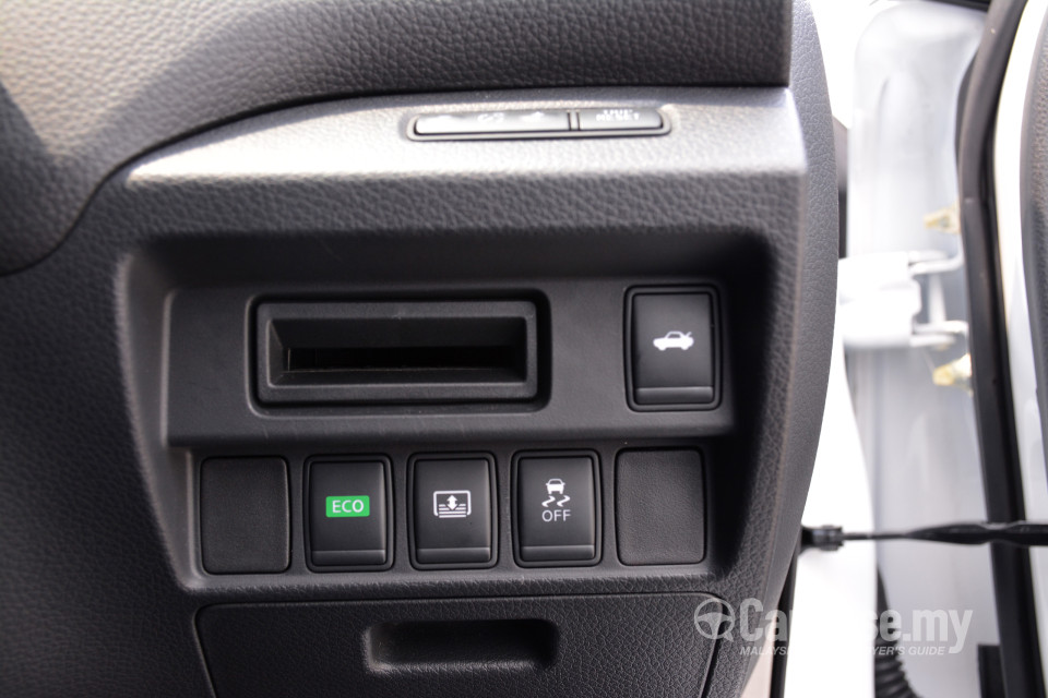 Nissan Teana L33 (2014) Interior