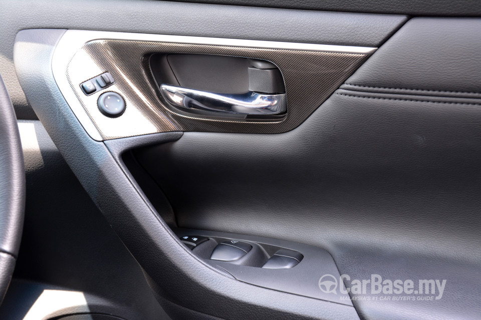 Nissan Teana L33 (2014) Interior