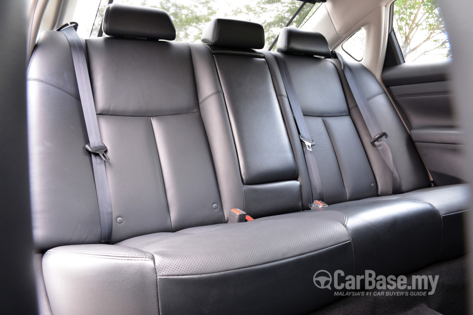 Nissan Teana L33 (2014) Interior