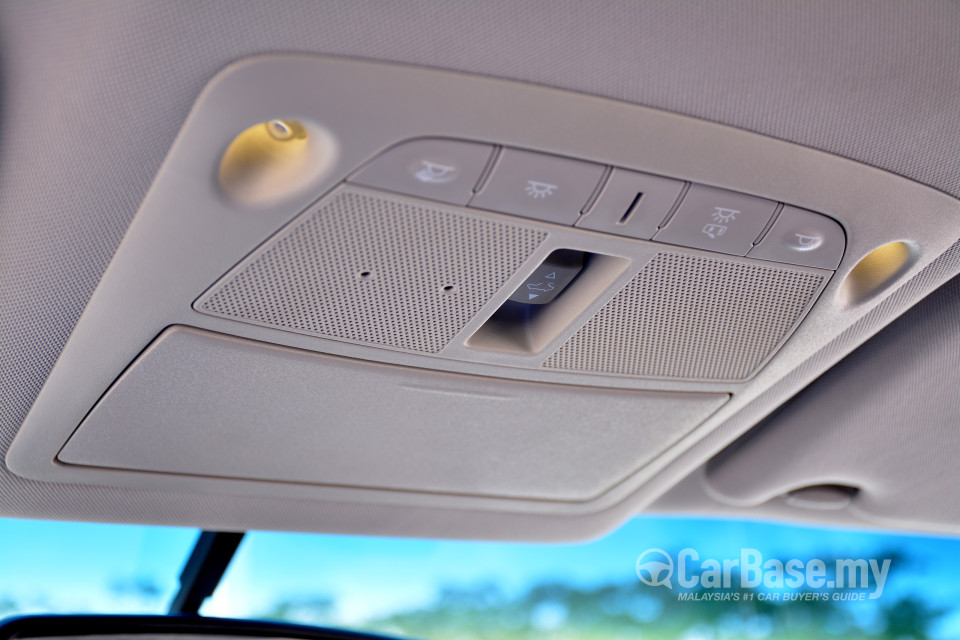 Nissan Teana L33 (2014) Interior