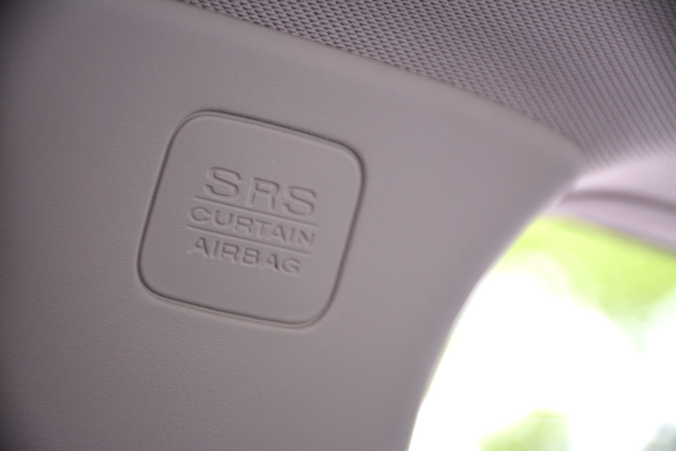 Nissan Teana L33 (2014) Interior