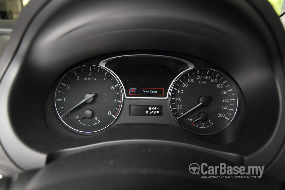 Nissan Teana L33 (2014) Interior