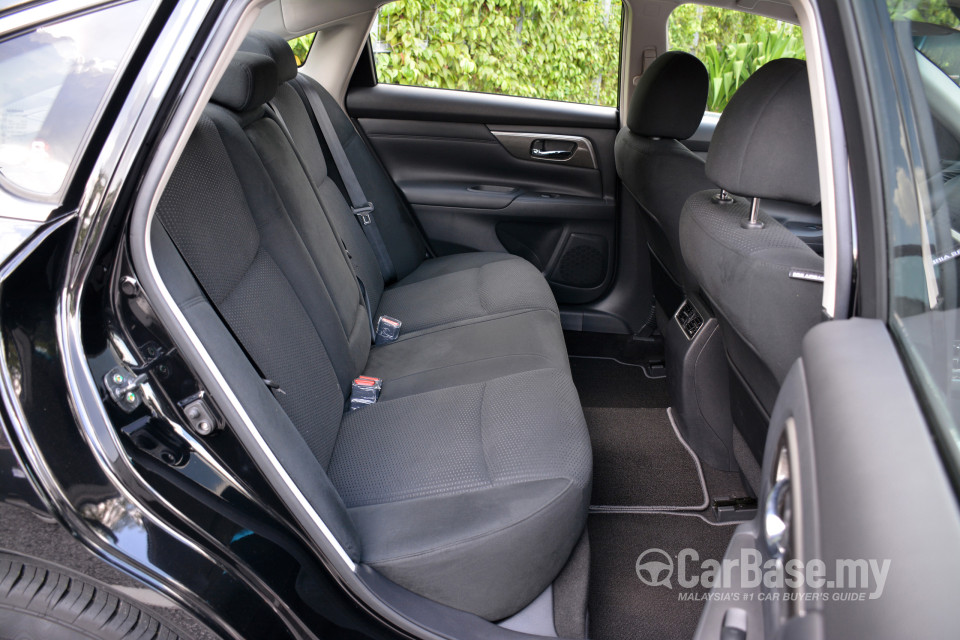 Nissan Teana L33 (2014) Interior