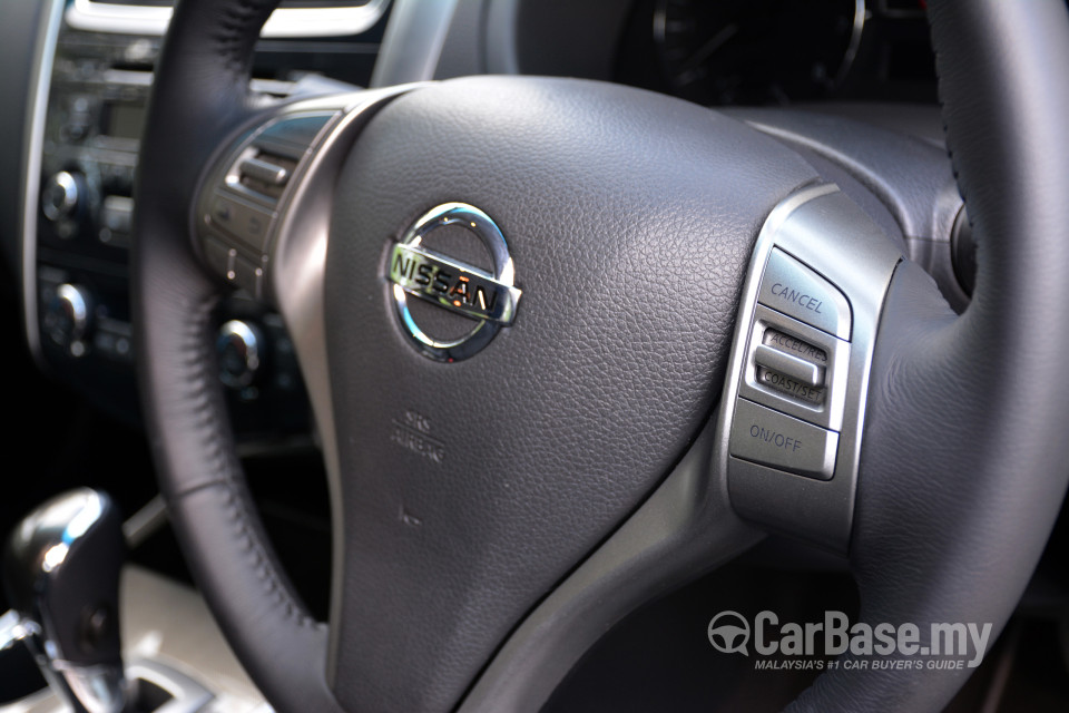 Nissan Teana L33 (2014) Interior