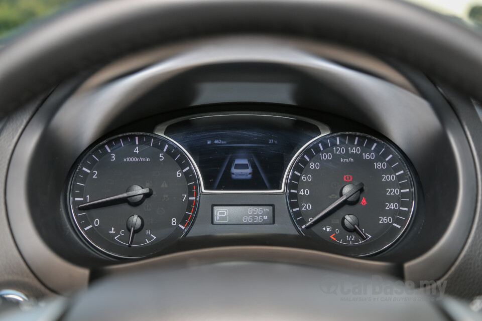 Kia Picanto JA (2018) Interior