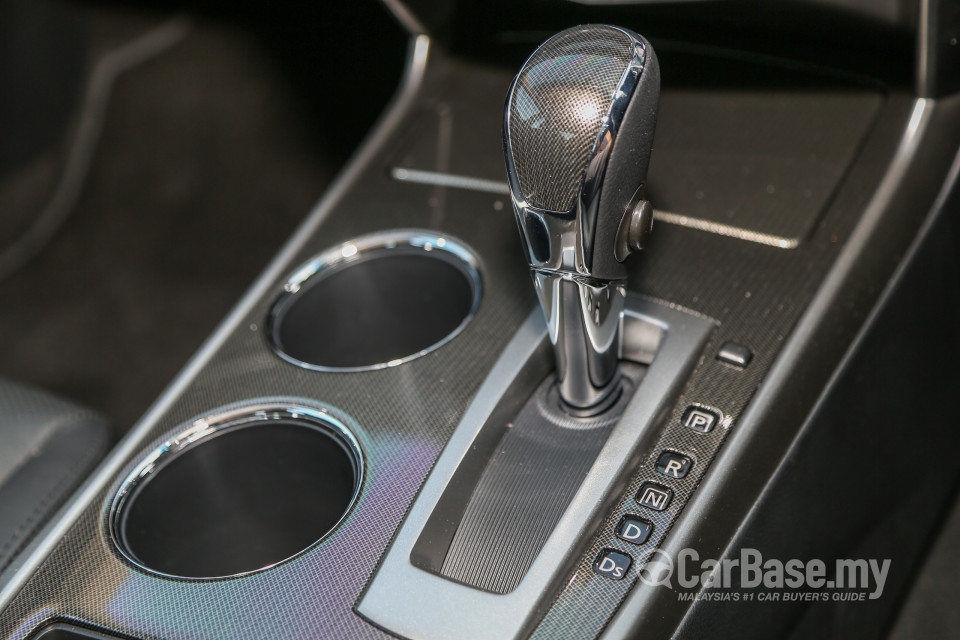 Nissan Teana L33 (2014) Interior