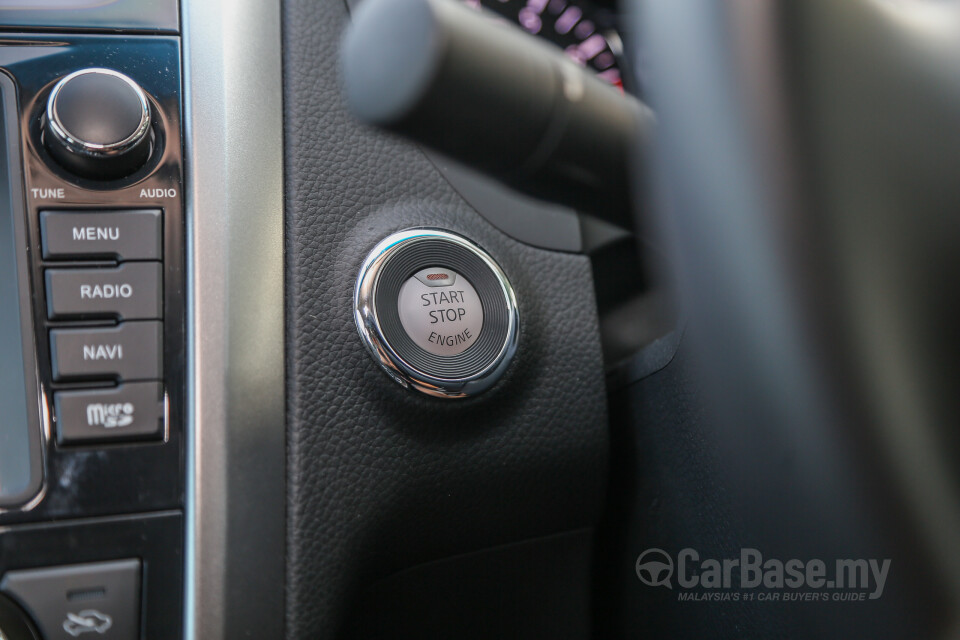 Mazda CX-9 Mk2 (2017) Interior