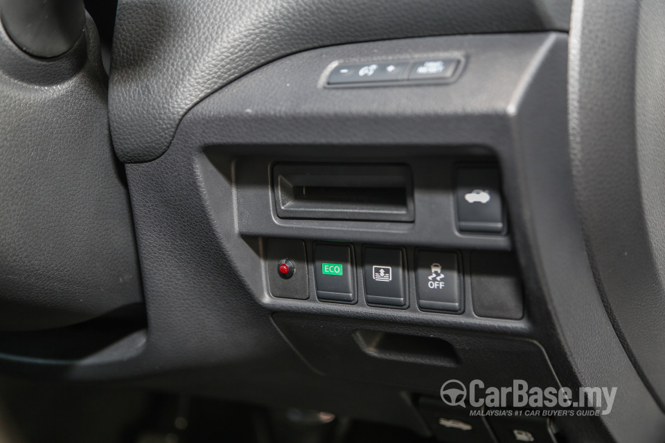 Nissan Teana L33 (2014) Interior
