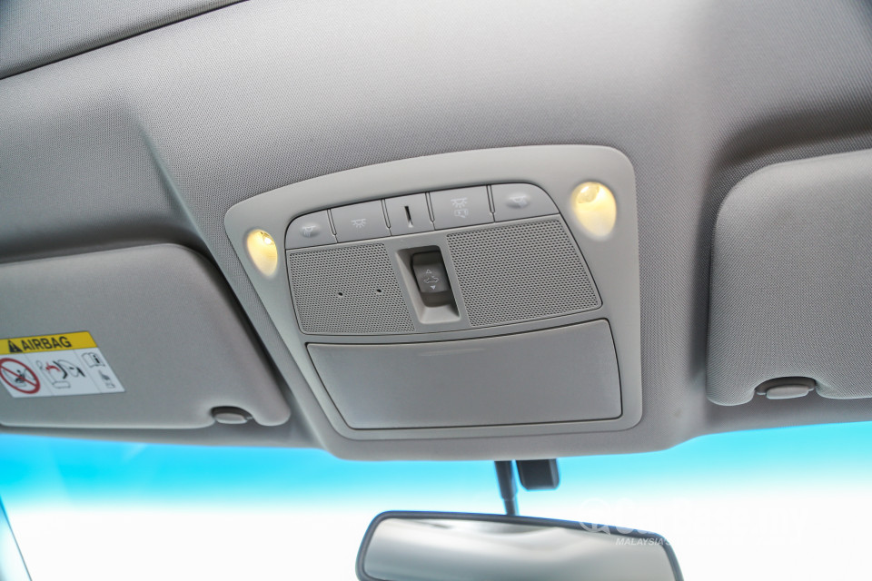 Nissan Teana L33 (2014) Interior