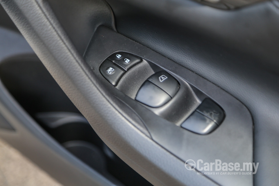 Nissan Teana L33 (2014) Interior