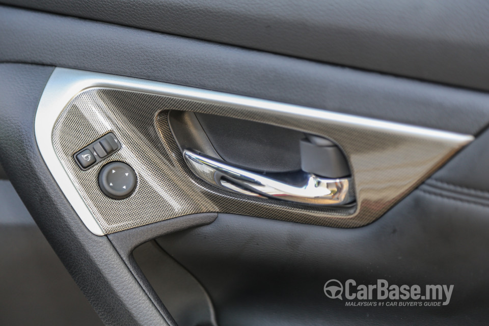 Nissan Teana L33 (2014) Interior