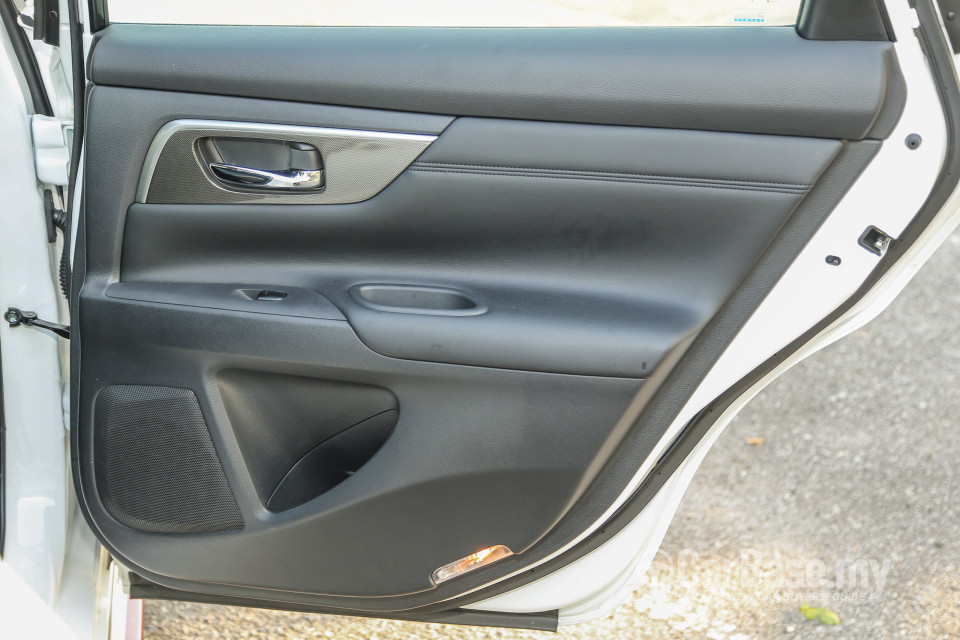 Nissan Teana L33 (2014) Interior